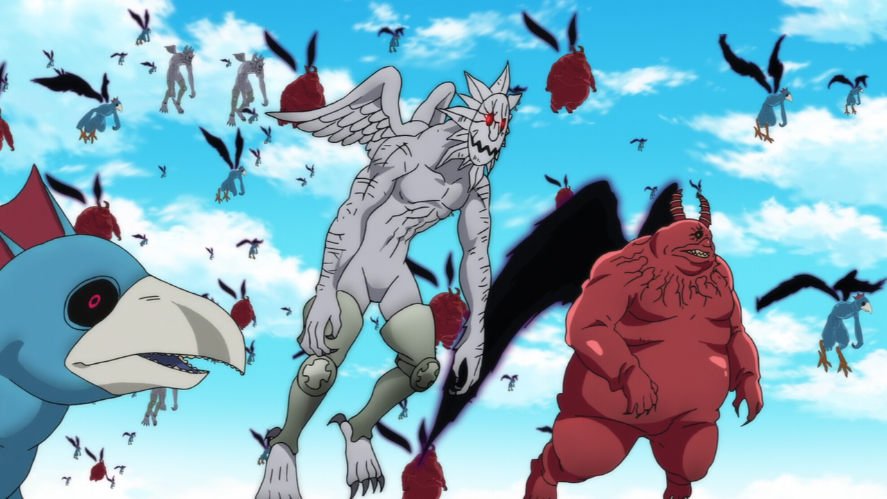 Nanatsu no Taizai: Kamigami no Gekirin (Ñyuum)